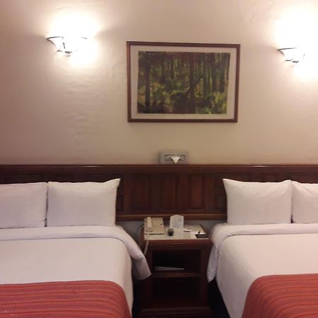 Hotel Alameda Centro Historico 모렐리아 외부 사진