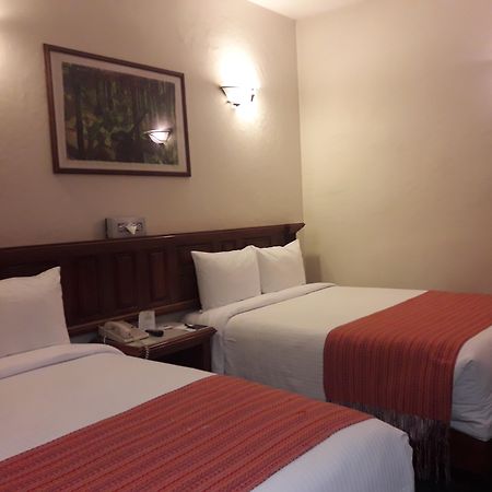 Hotel Alameda Centro Historico 모렐리아 외부 사진