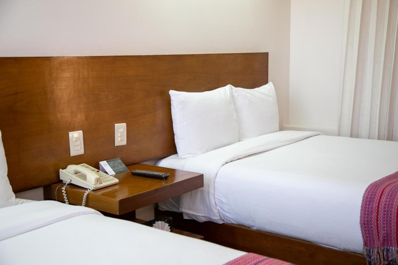 Hotel Alameda Centro Historico 모렐리아 외부 사진