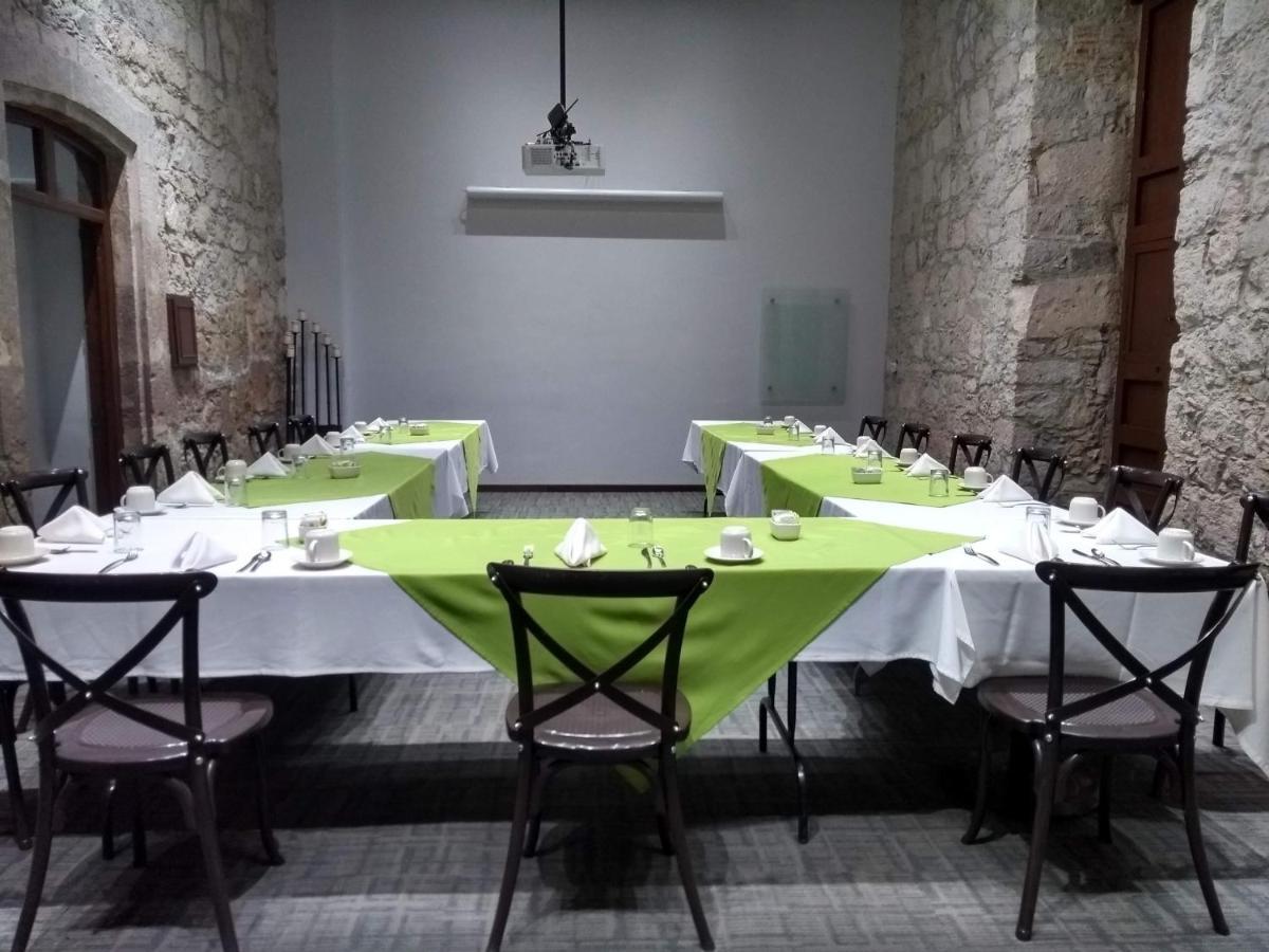 Hotel Alameda Centro Historico 모렐리아 외부 사진