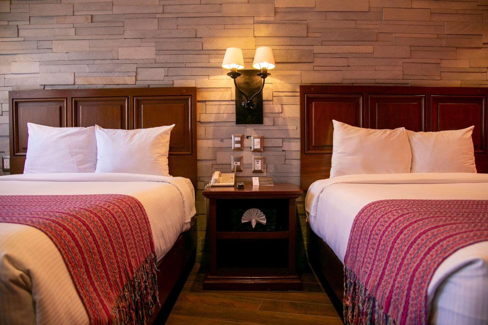 Hotel Alameda Centro Historico 모렐리아 외부 사진