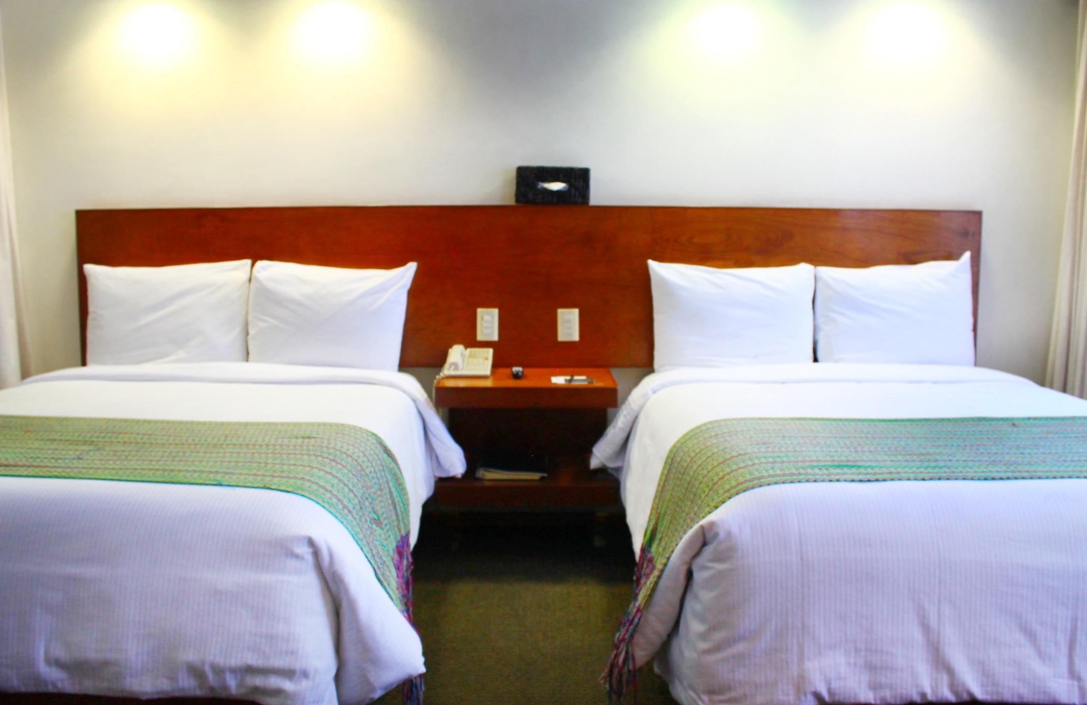 Hotel Alameda Centro Historico 모렐리아 외부 사진