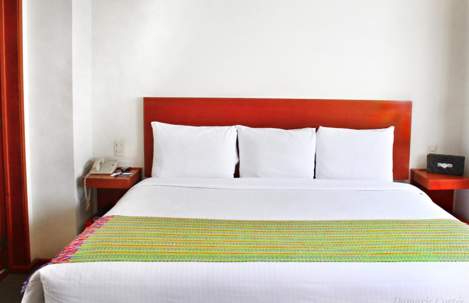 Hotel Alameda Centro Historico 모렐리아 외부 사진