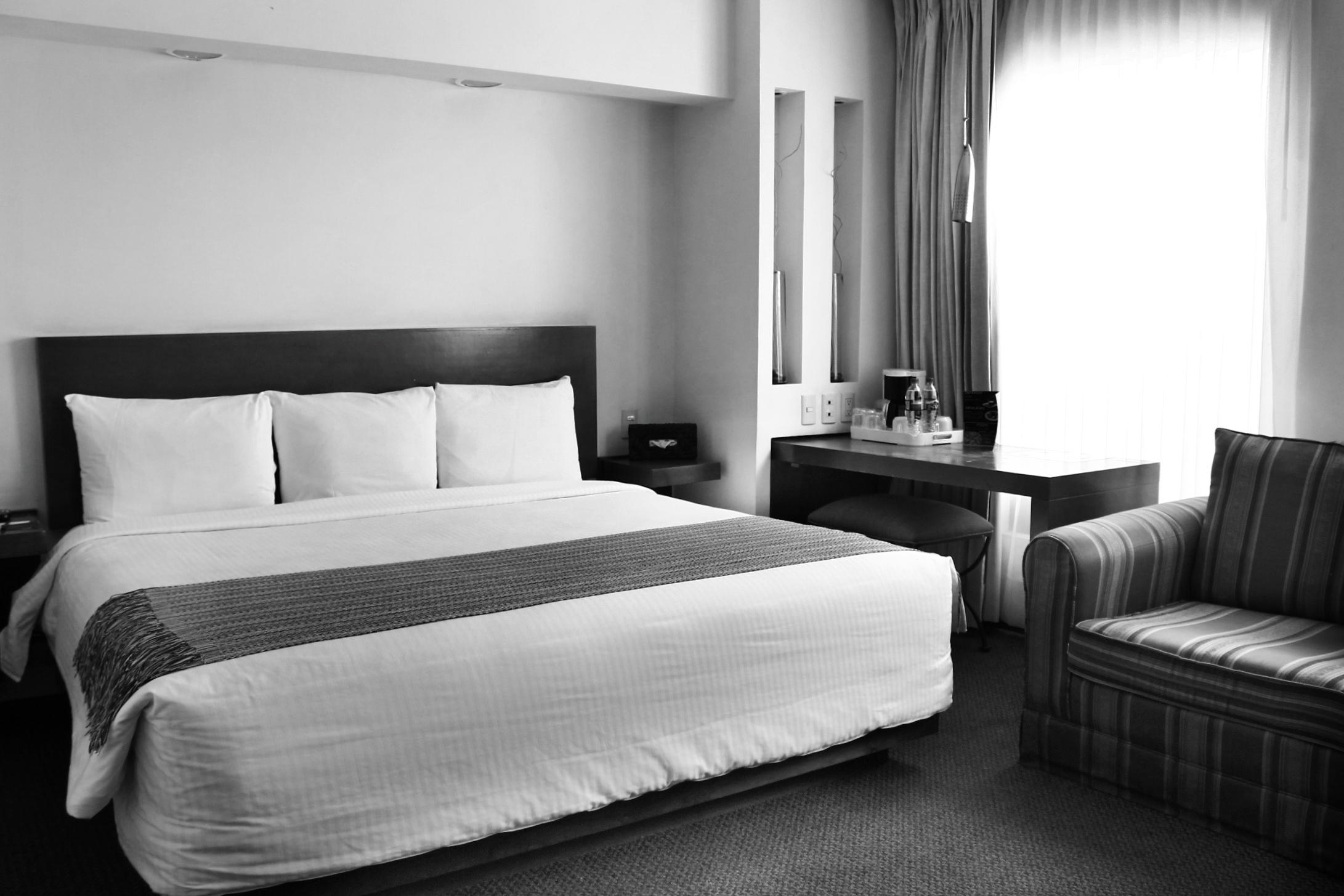 Hotel Alameda Centro Historico 모렐리아 외부 사진