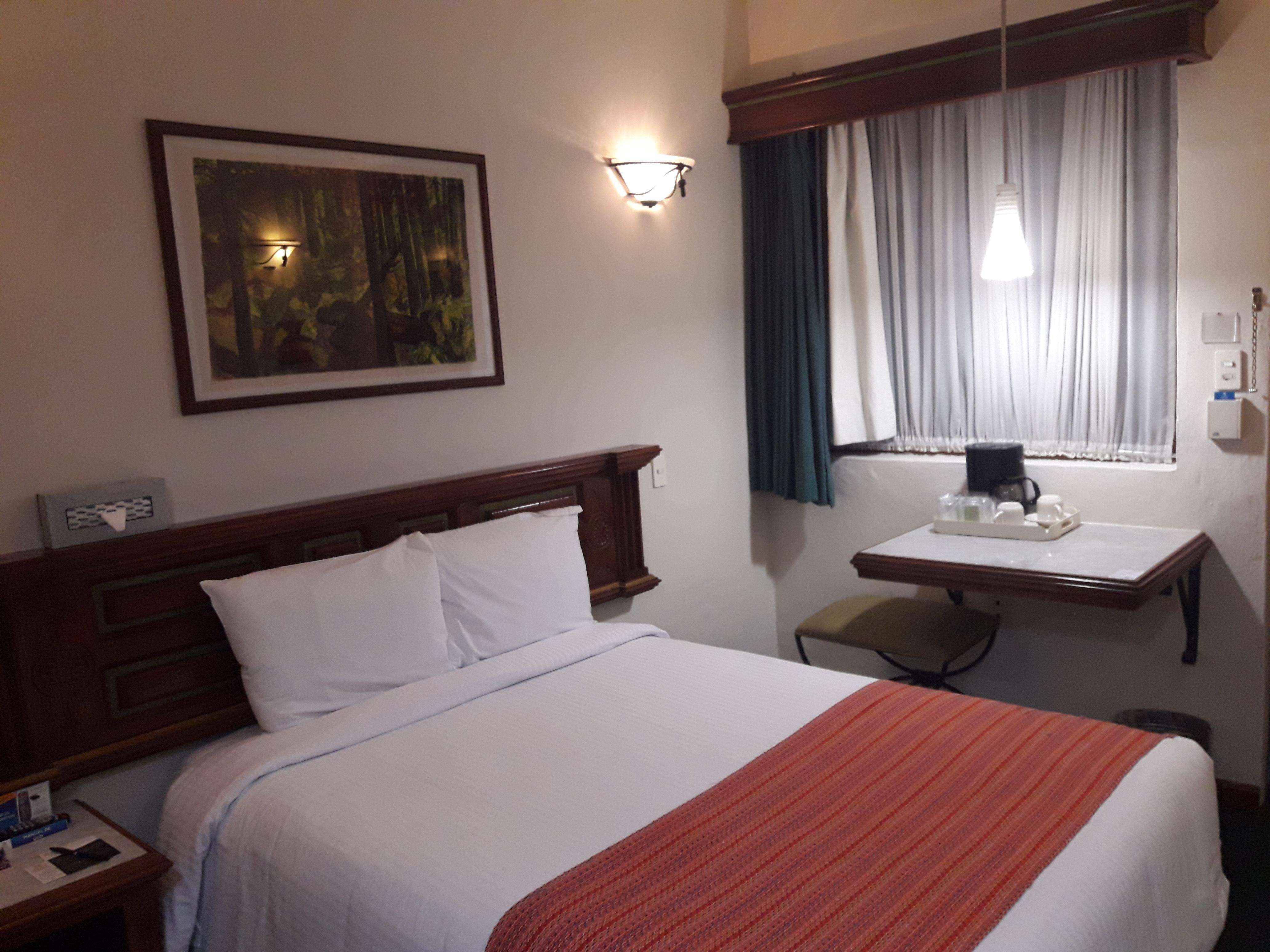 Hotel Alameda Centro Historico 모렐리아 외부 사진
