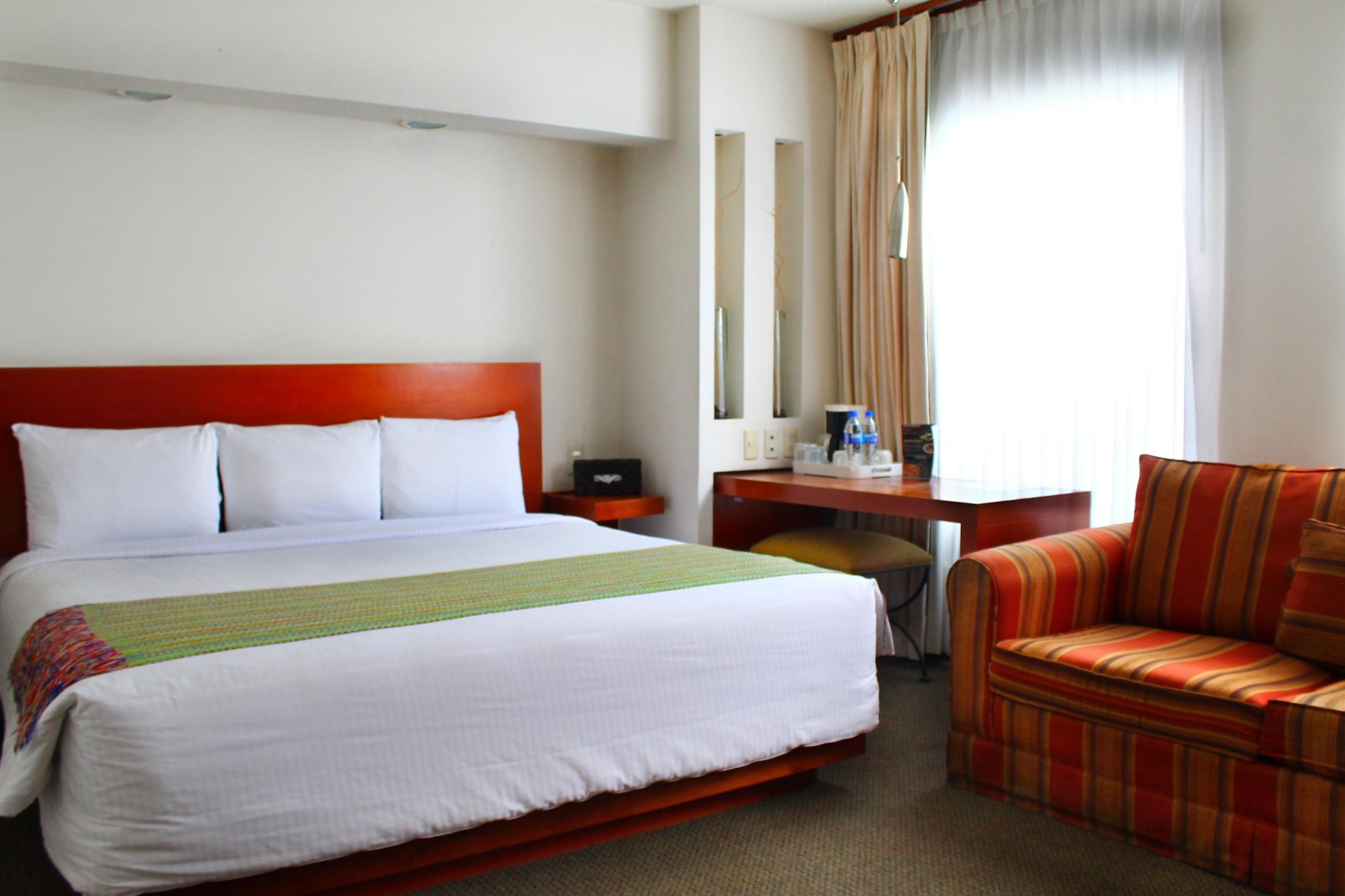 Hotel Alameda Centro Historico 모렐리아 외부 사진