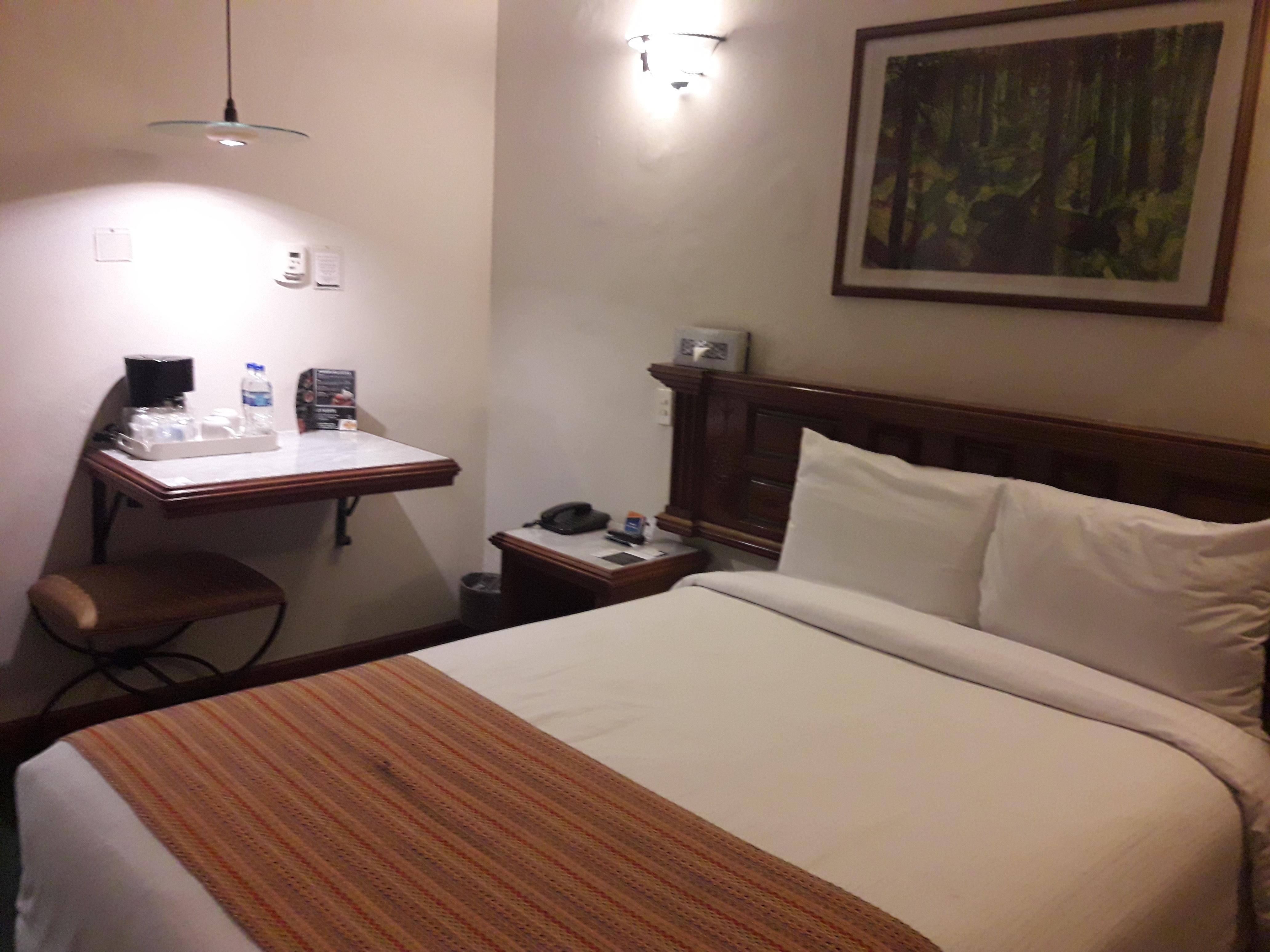 Hotel Alameda Centro Historico 모렐리아 외부 사진