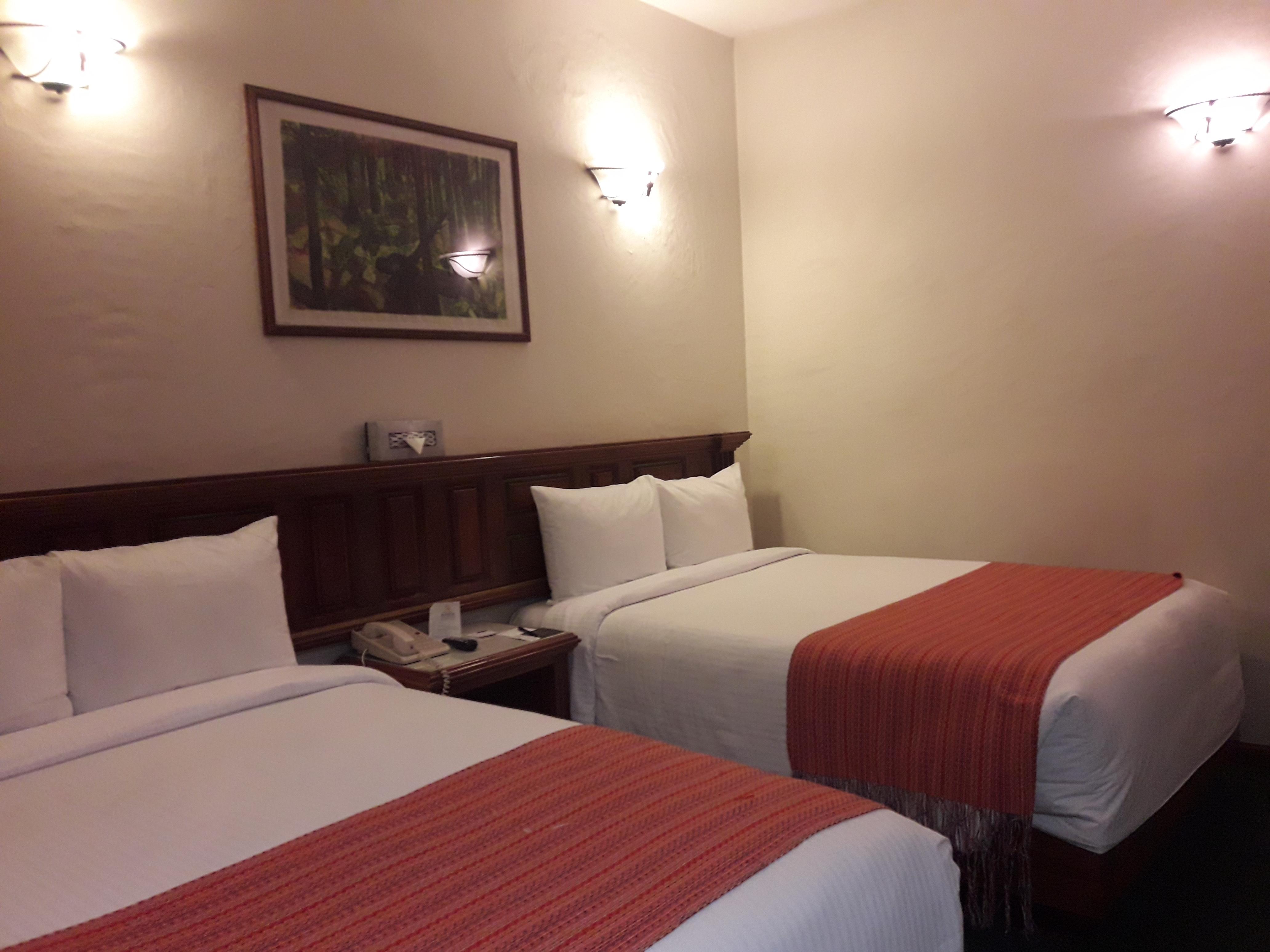 Hotel Alameda Centro Historico 모렐리아 외부 사진