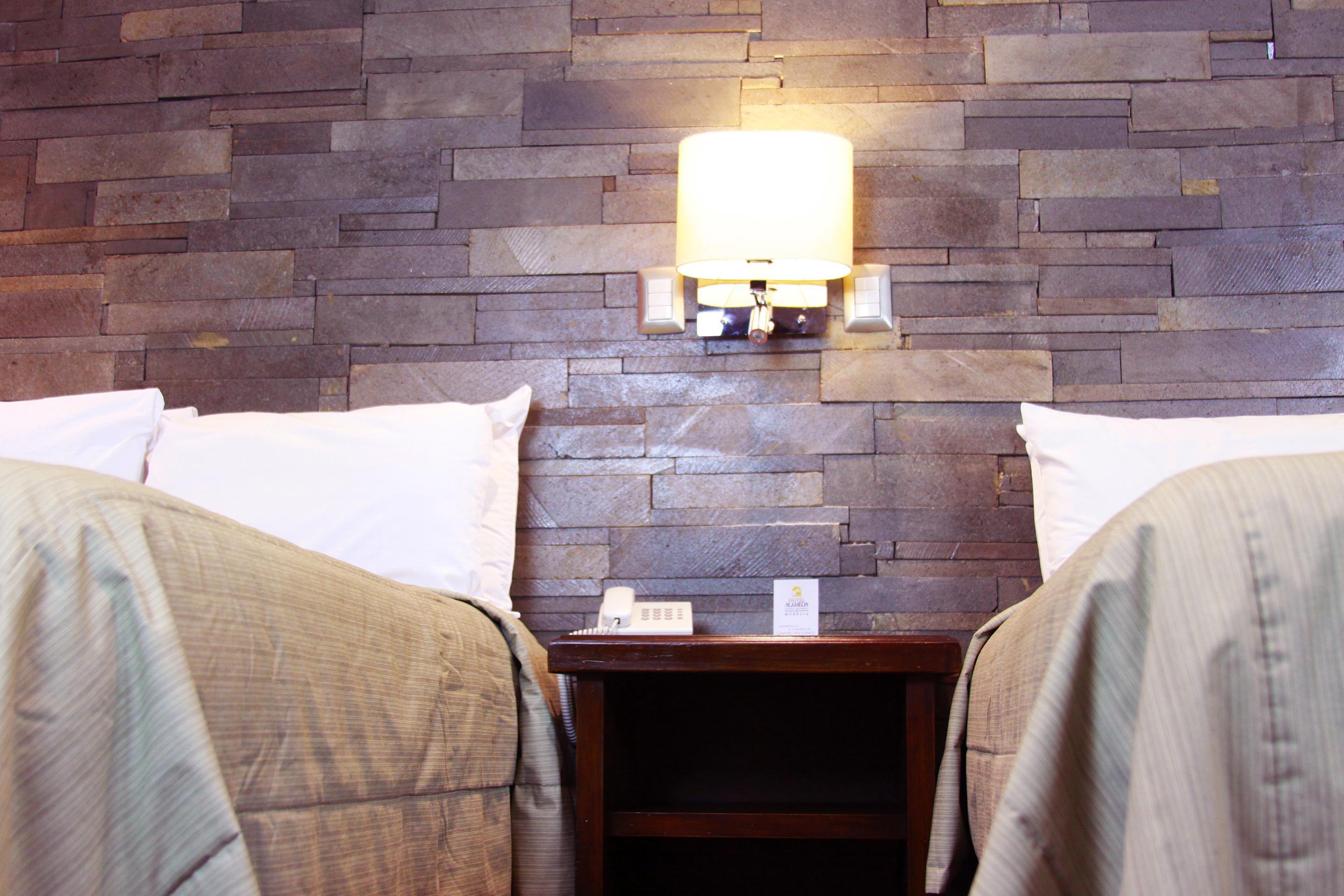 Hotel Alameda Centro Historico 모렐리아 외부 사진