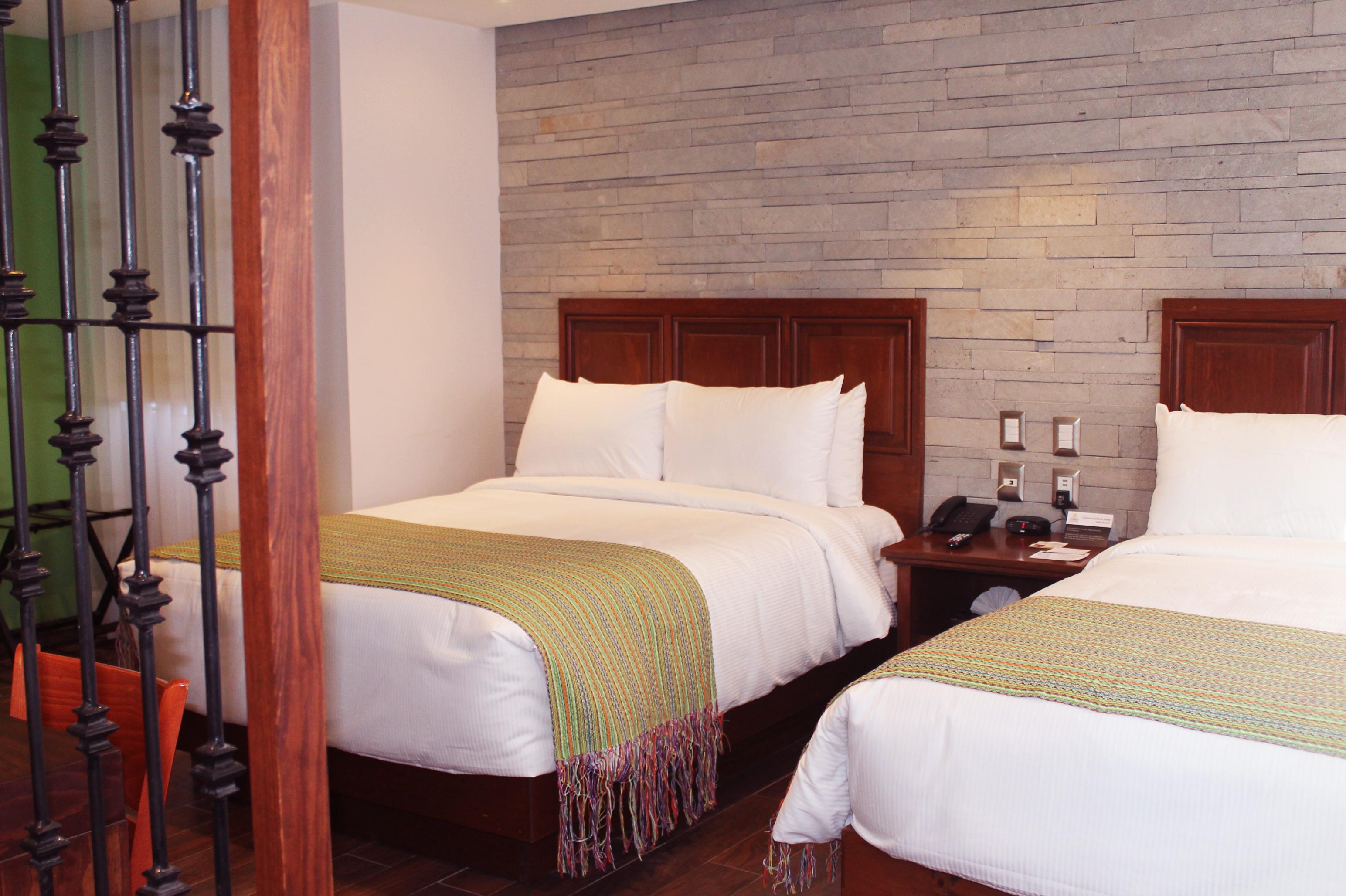 Hotel Alameda Centro Historico 모렐리아 외부 사진