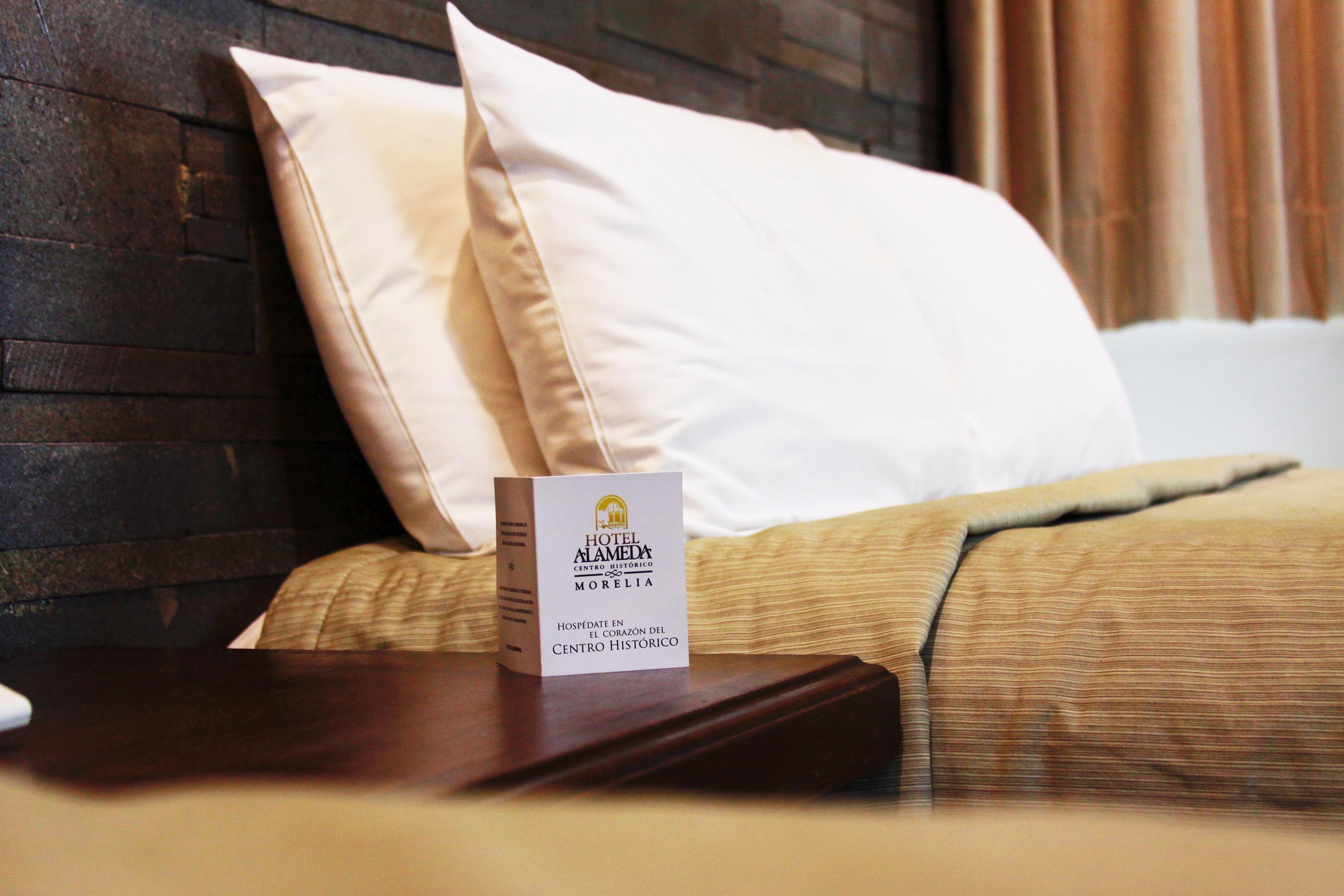 Hotel Alameda Centro Historico 모렐리아 외부 사진