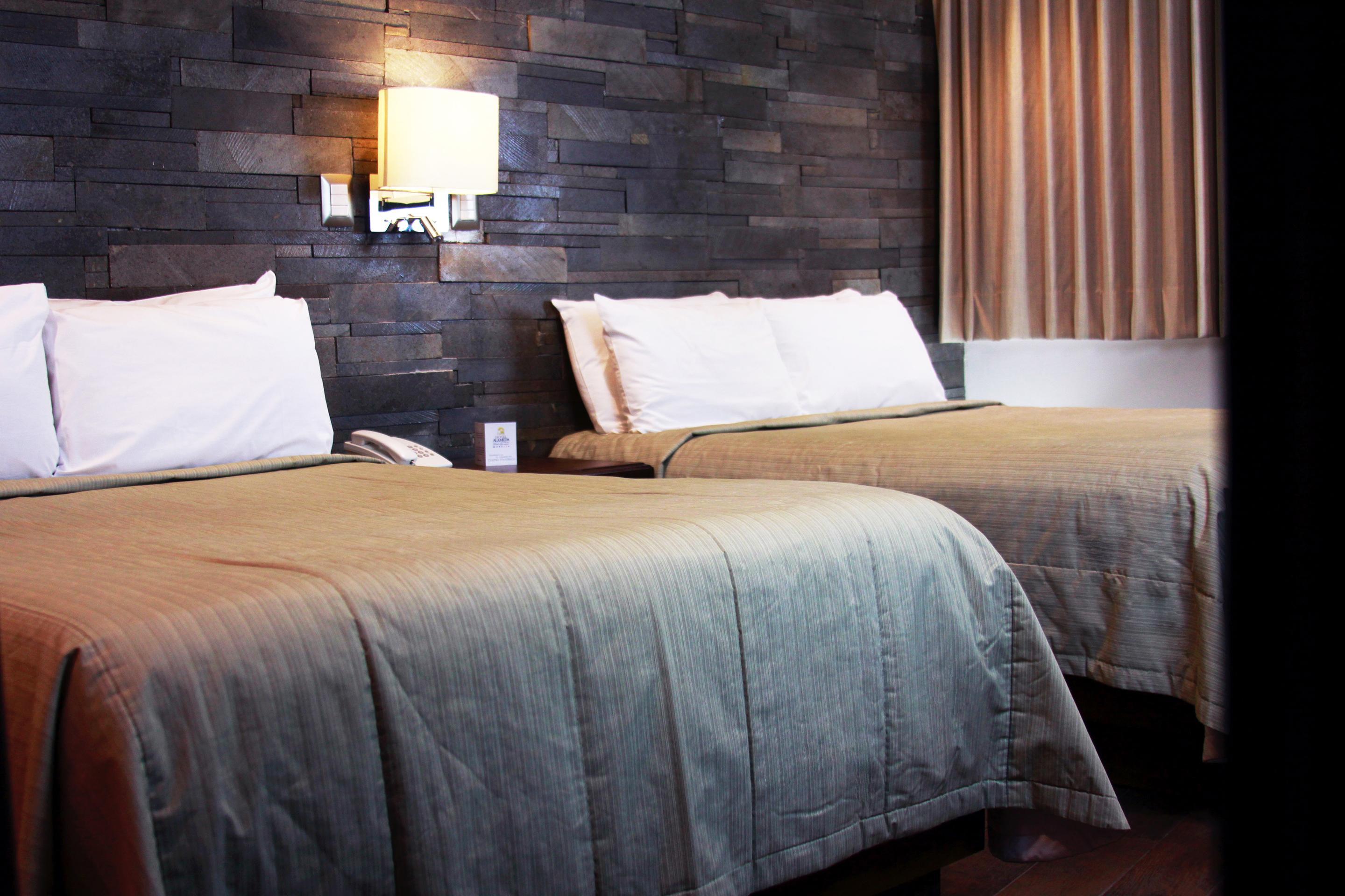 Hotel Alameda Centro Historico 모렐리아 외부 사진